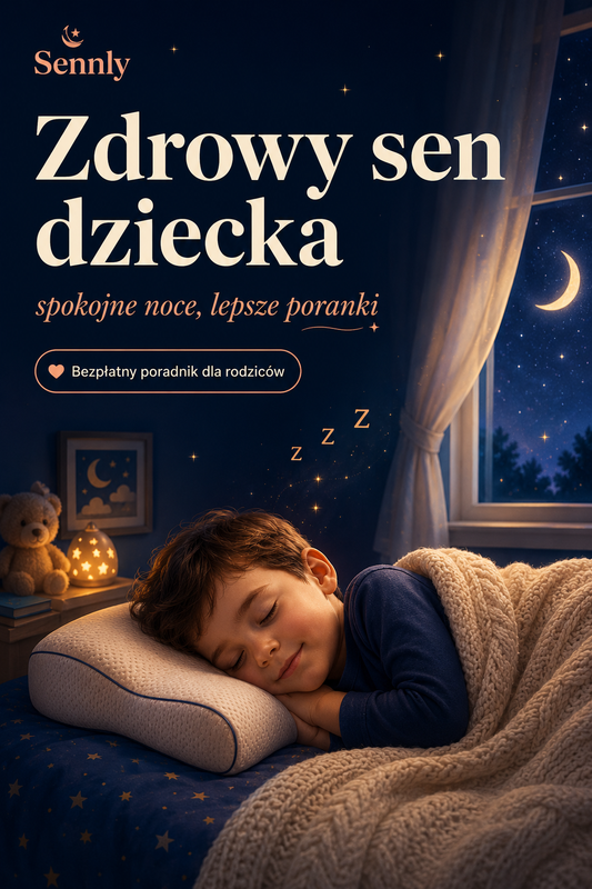 E-Book | Zdrowy sen dziecka
